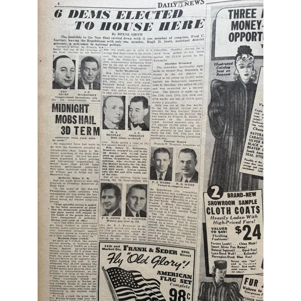 N/A original 1940